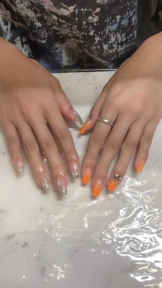 ネイル ✨アン ミユ✨のネイルデザイン