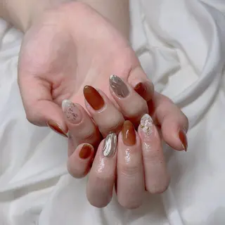 ネイル リ サのネイルデザイン