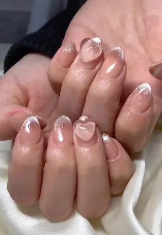 ネイル マツエク・マツパ アイブロウ Nail&eye Belire 新宿のネイルデザイン