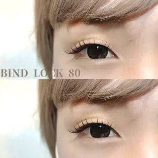 マツエク・マツパ Bello三条店 枡井のマツエク・マツパデザイン