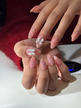 ネイル nail salon Uran.のネイルデザイン