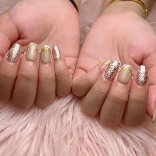 ネイル Artgallery YUKIのネイルデザイン