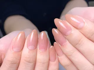 ネイル Allu nail 新宿のネイルデザイン