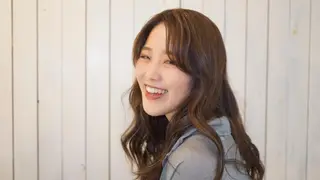 セミロング KOBAYASHI TEPPEIのヘアスタイル