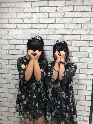 ロング ヘアアレンジ メンズ多数⚡ブリーチ 特化💚Acchonのヘアスタイル