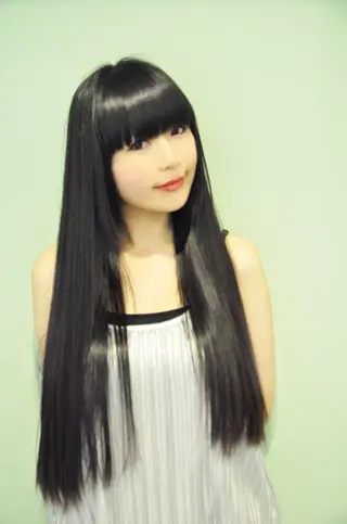 美髪専門店カヴァリ ＴＯＲＵのヘアスタイル