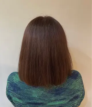 ミディアム ✨️パーマ✨ たなかひろとのヘアスタイル