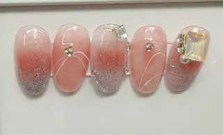 ネイル 💓mi.o Nail上野店のネイルデザイン