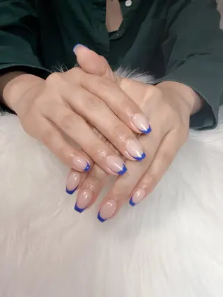 ネイル 西野 カナのネイルデザイン