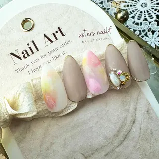 ネイル sisters nail.fのネイルデザイン