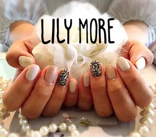 ネイル Lily closetのネイルデザイン