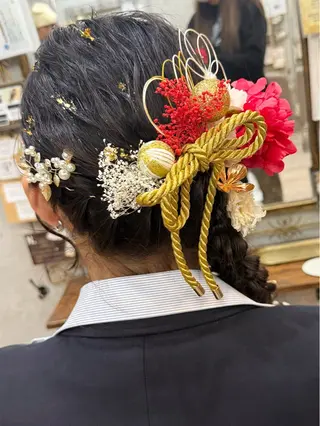 ロング モデル様募集中/ 吉祥寺/ほえみのヘアスタイル