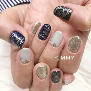 ネイル kimmy nailsのネイルデザイン