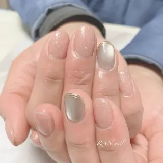 ネイル RAN nailのネイルデザイン