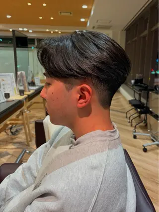 メンズ Yamada Ami🪐のヘアスタイル