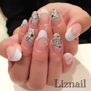 ネイル Rawr / saoriのネイルデザイン