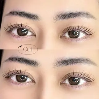 マツエク・マツパ ♡ yuriaのマツエク・マツパデザイン