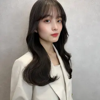 ロング 💖レイヤー×美髪 💖momoのヘアスタイル