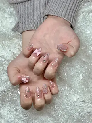 ネイル 佐藤 希子のネイルデザイン