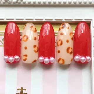 ネイル clover nailのネイルデザイン