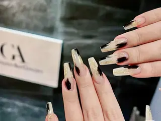 キッズ ネイル NYネイルサロン 千葉中央店のネイルデザイン