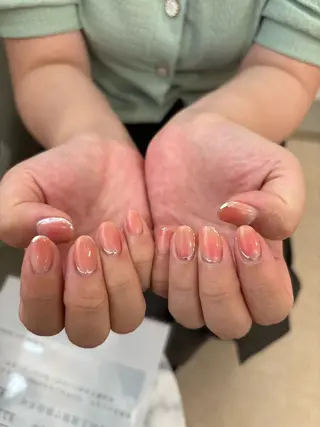 ネイル M.wish Nonoaのネイルデザイン