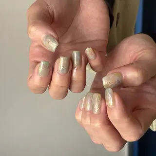 ネイル scre as Etelのネイルデザイン