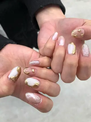 ネイル emma nailのネイルデザイン