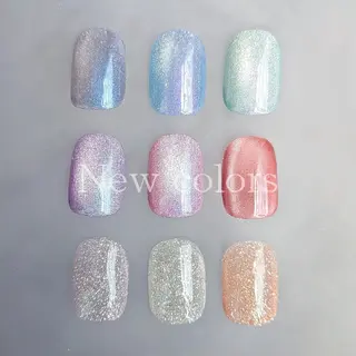 ネイル jolie ISIHARAのネイルデザイン