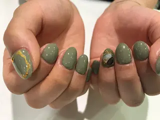 ネイル Charme. NOBUKOのネイルデザイン