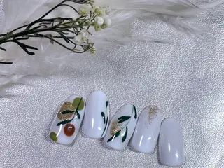 ネイル kiki nail たまプラーザのネイルデザイン