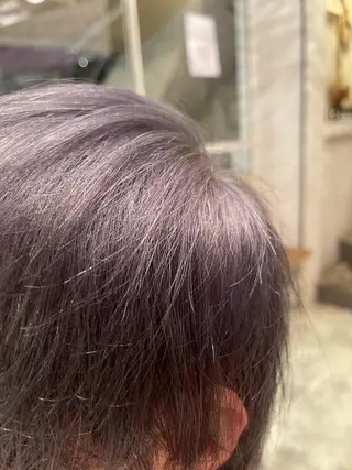 カラー HAIR SALON mimiのヘアスタイル
