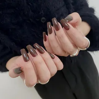 ネイル Yu  Ki ネイルのネイルデザイン
