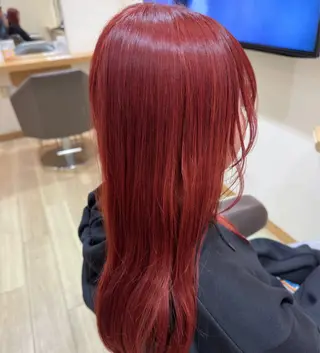 ロング 玉木 雄也のヘアスタイル