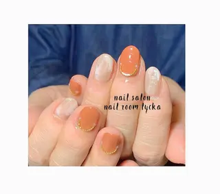 ネイル ﾈｲﾙﾙｰﾑﾘｯｶ 𝐦𝐚𝐲𝐮のネイルデザイン