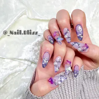 ネイル NAIL BLISSのネイルデザイン