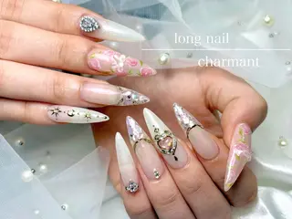 ネイル haruka joieangeのネイルデザイン