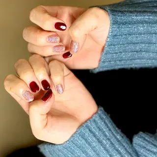 ネイル aore nail Tamamiのネイルデザイン