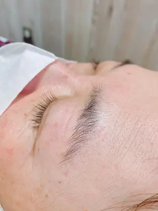 マツエク・マツパ 増藺 志歩のマツエク・マツパデザイン