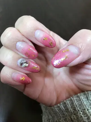 ネイル private_ salon.Leaのネイルデザイン