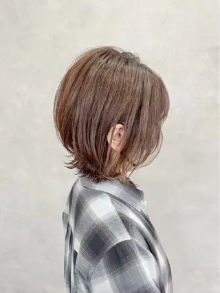 カラー カラー🌈ᵕ̈* sumireのヘアスタイル
