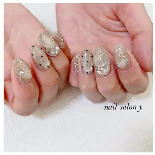 ネイル nailsalon y.のネイルデザイン