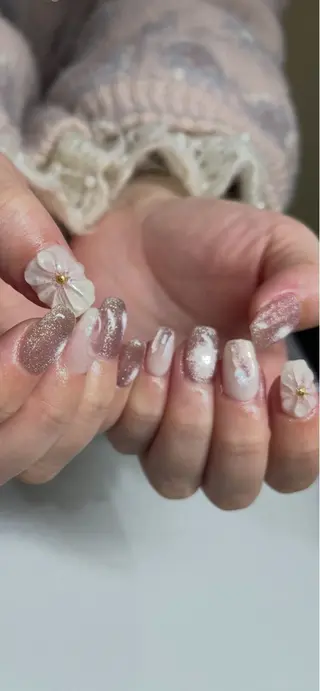 ネイル 鈴木 すみれのネイルデザイン