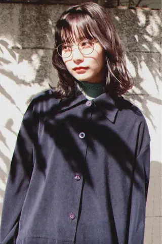 ロング カラー パーマ ooit 【オーイット】のヘアスタイル