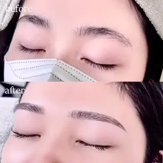 アイブロウ REAL🎀 mocaの眉毛・アイブロウイメージ