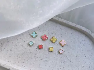 ネイル ワンホン/韓国 nail 大阪アメ村のネイルデザイン