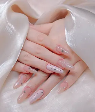 ネイル ╹◡╹MimoEye lash🌻Nailのマツエク・マツパデザイン