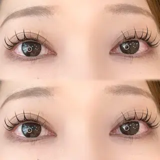 マツエク・マツパ B☆star せいら💙のマツエク・マツパデザイン