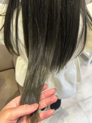 ロング カラー ショート/ボブカット /emiriのヘアスタイル