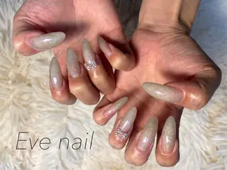 ネイル Eve nailのネイルデザイン